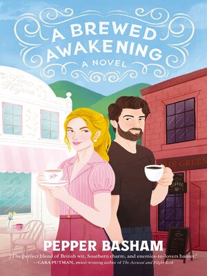 cover image of A Brewed Awakening